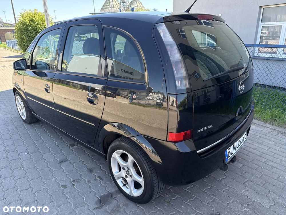 Opel Meriva - 3