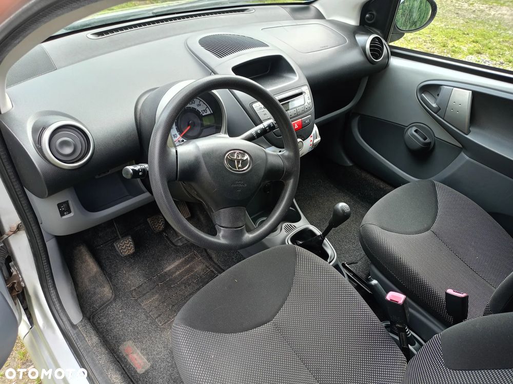 Toyota Aygo 1.0 VVT-i Luna - 7