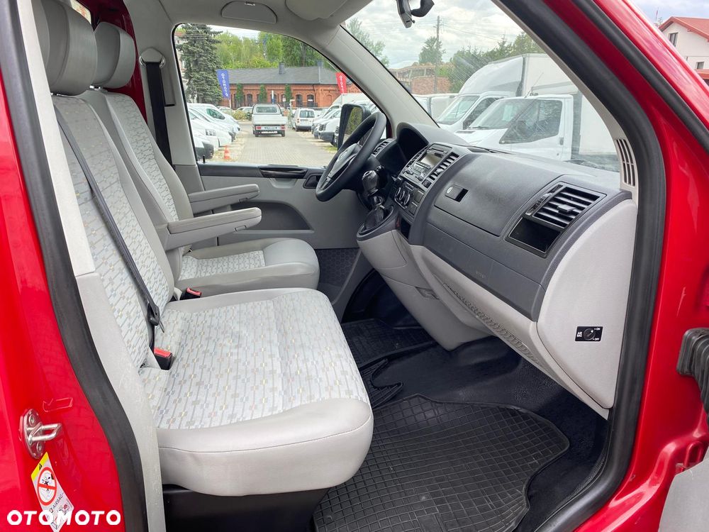 Volkswagen TRANSPORTER - 12