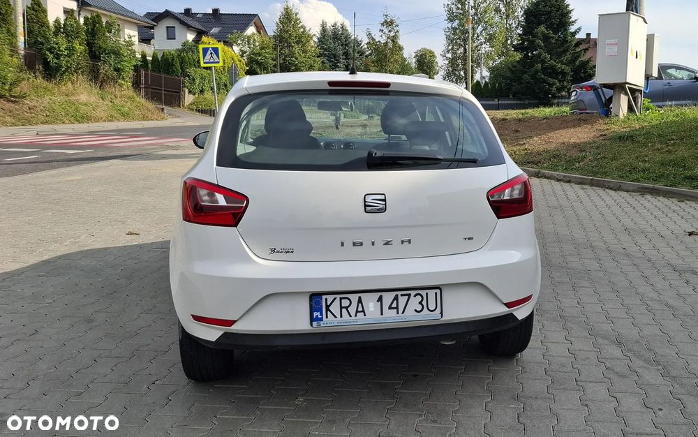 Seat Ibiza 1.4 iTech Reference - 3