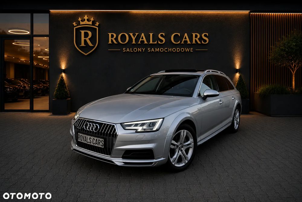 Audi A4 Allroad 40 TDI Quattro S tronic - 2