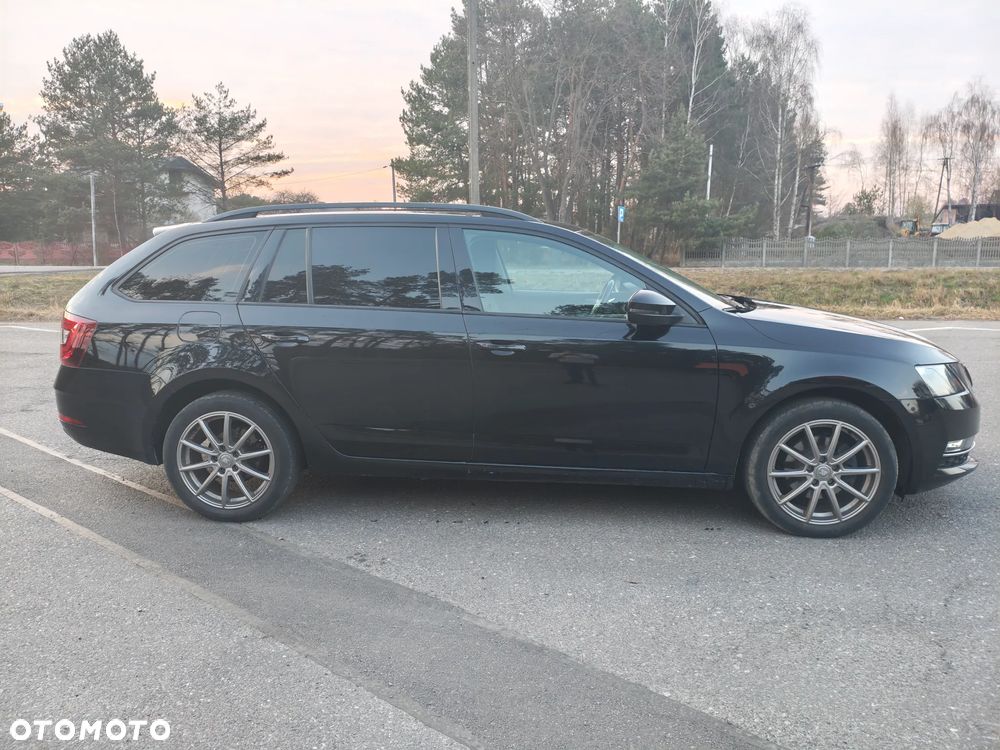 Skoda Octavia 1.4 TSI Ambition DSG - 4