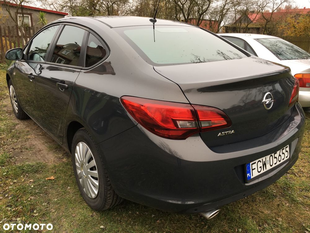 Opel Astra 1.4 T Active - 8