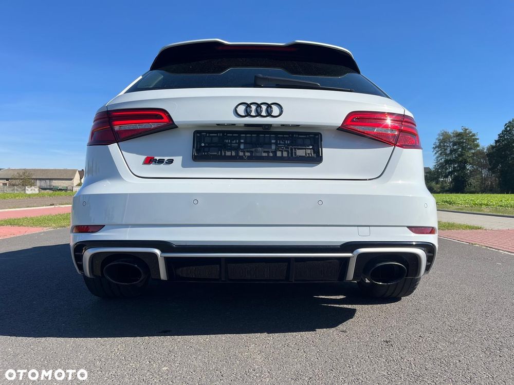 Audi RS3 Sportback 2.5 TFSI GPF Quattro S tronic - 8