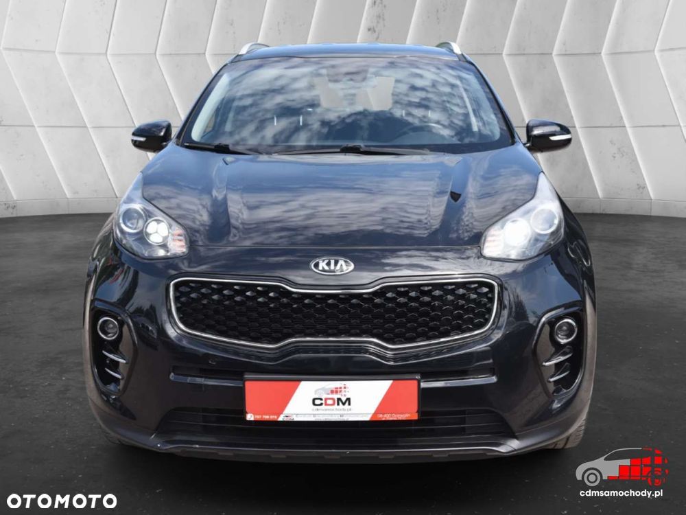 Kia Sportage - 5