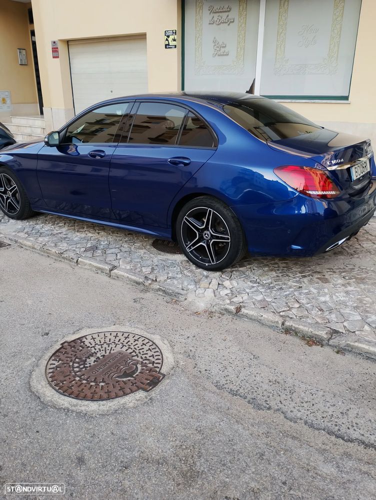 Mercedes-Benz C 180 - 2