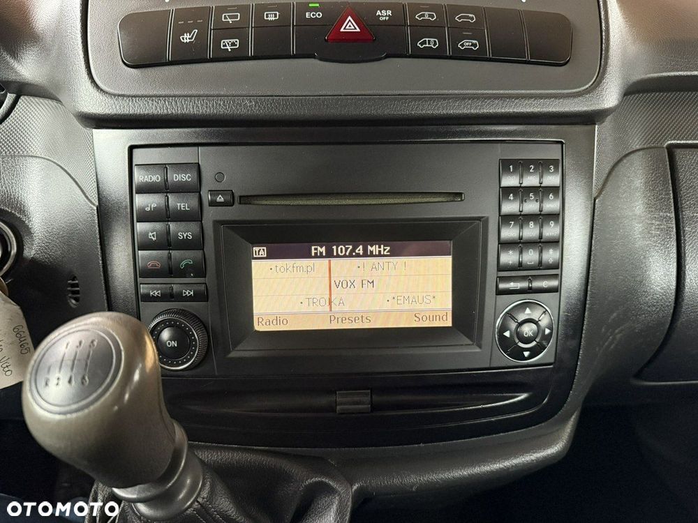 Mercedes-Benz Vito Kompakt SHUTTLE - 17