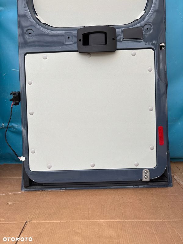 DUCATO BOXER JUMPER 14- drzwi tylne kpl LEWE tył PRAWE Szare H3 214cm 24r - 15