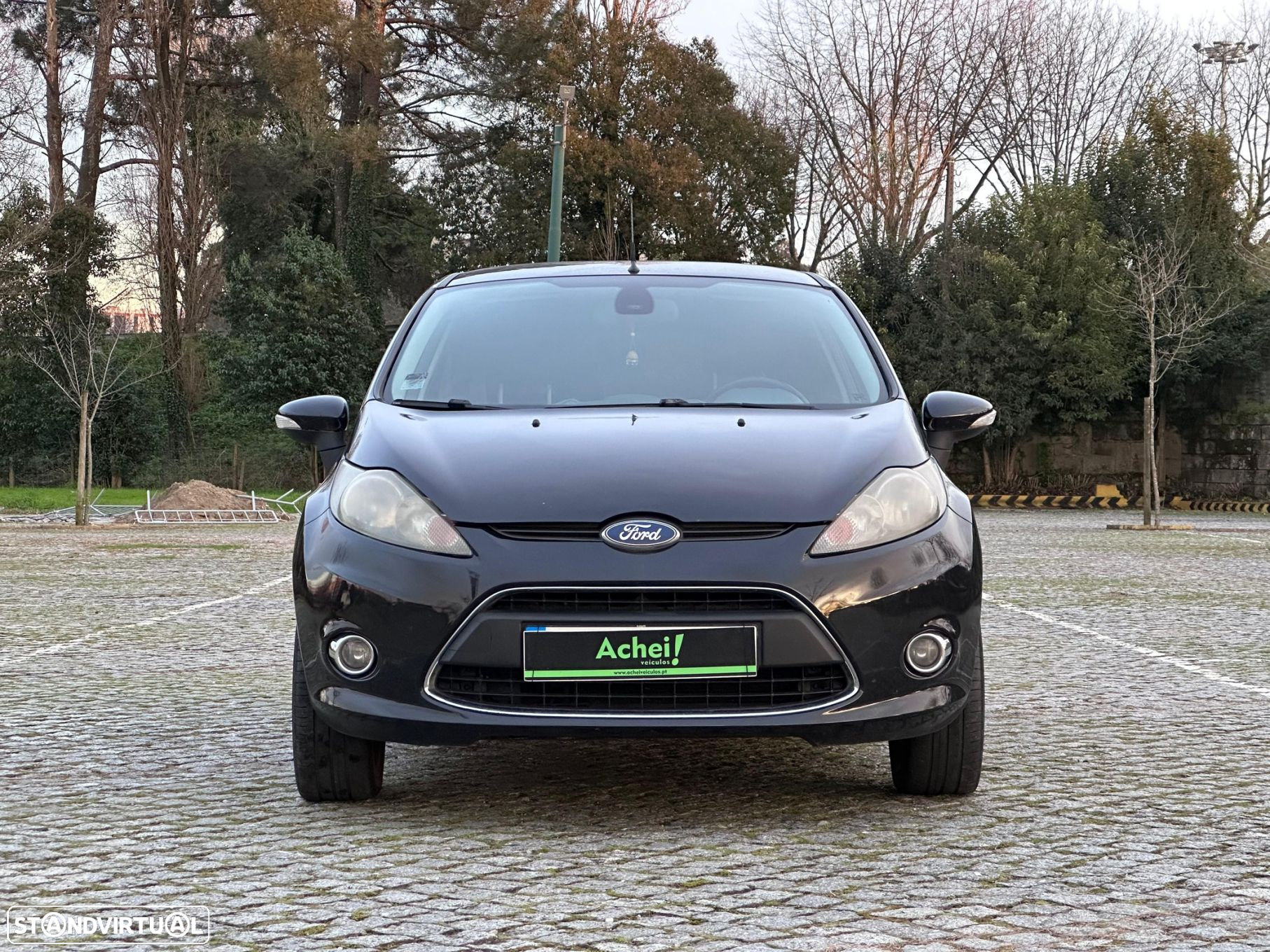 Ford Fiesta 1.6 TDCi Titanium - 2