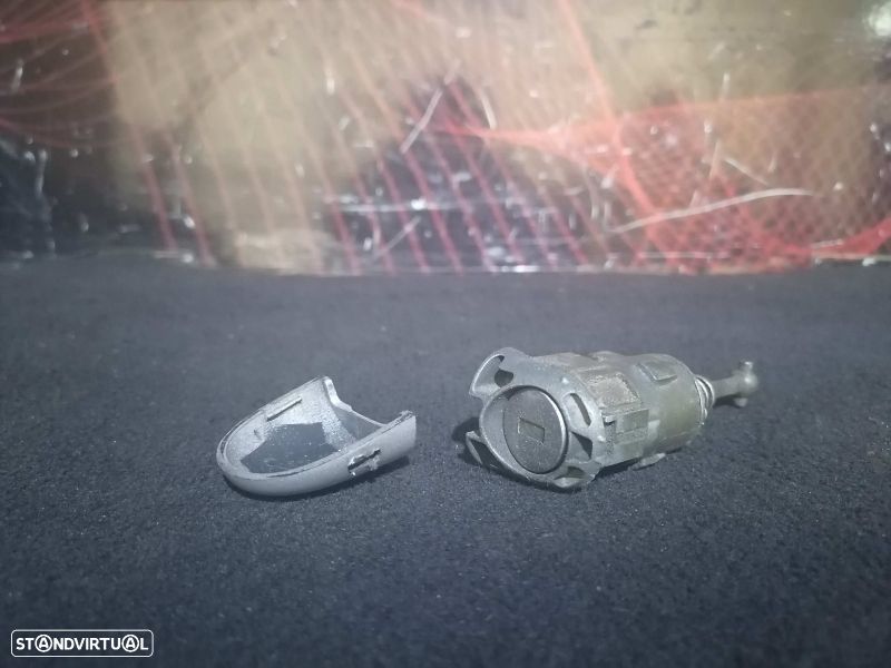 Canhão Porta Frente Esquerda Renault Megane Ii (Bm0/1_, Cm0/1_) - 1