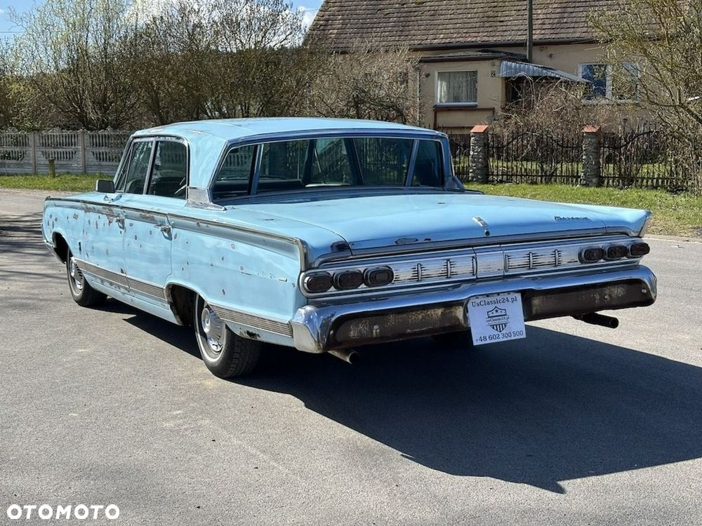 Mercury Inny - 6