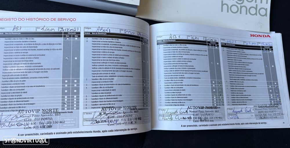 Honda Civic Tourer 1.6 i-DTEC Sport - 10