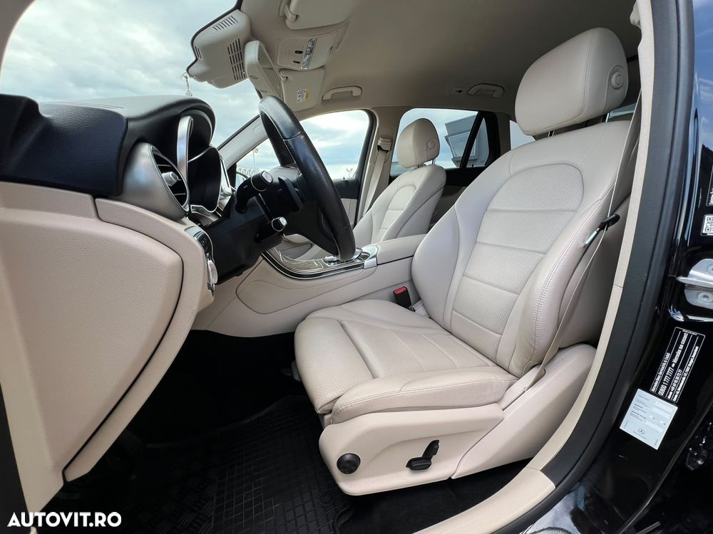 Mercedes-Benz GLC 220 d 4MATIC 9G-TRONIC Exclusive - 12