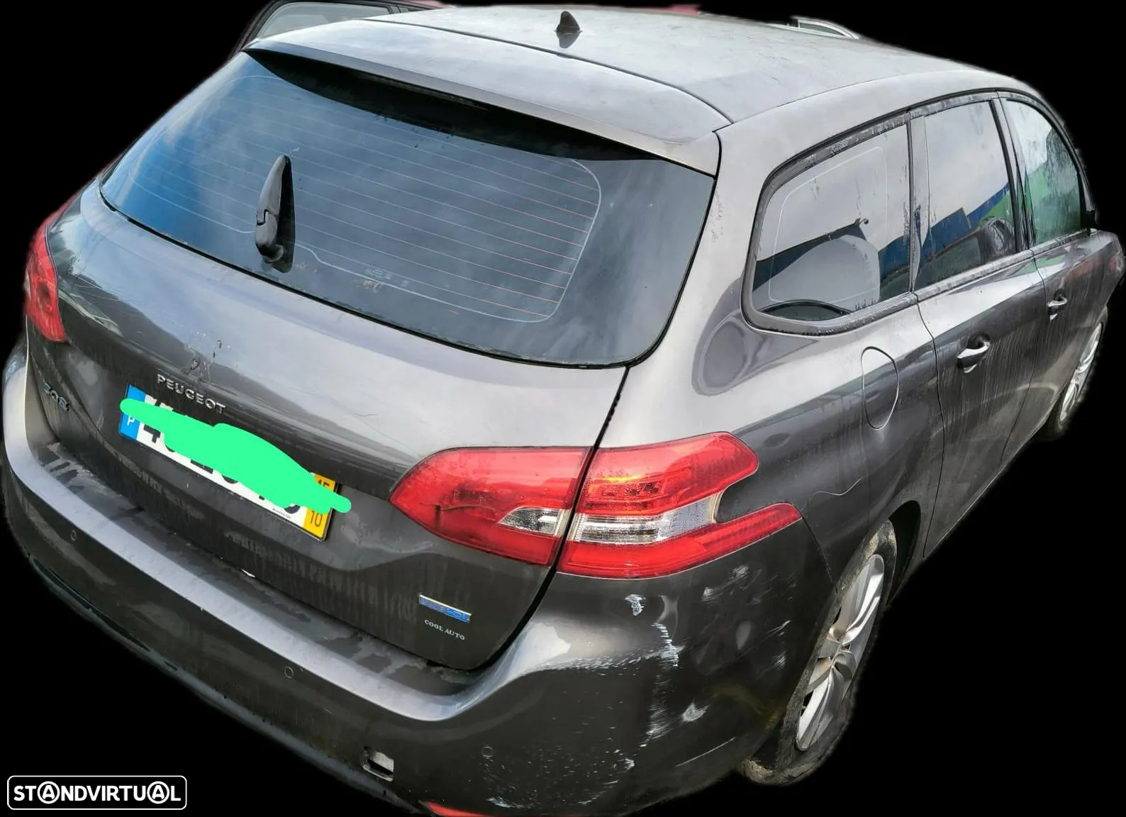 Peugeot 308 II SW (2016) - Lote de Peças - 2
