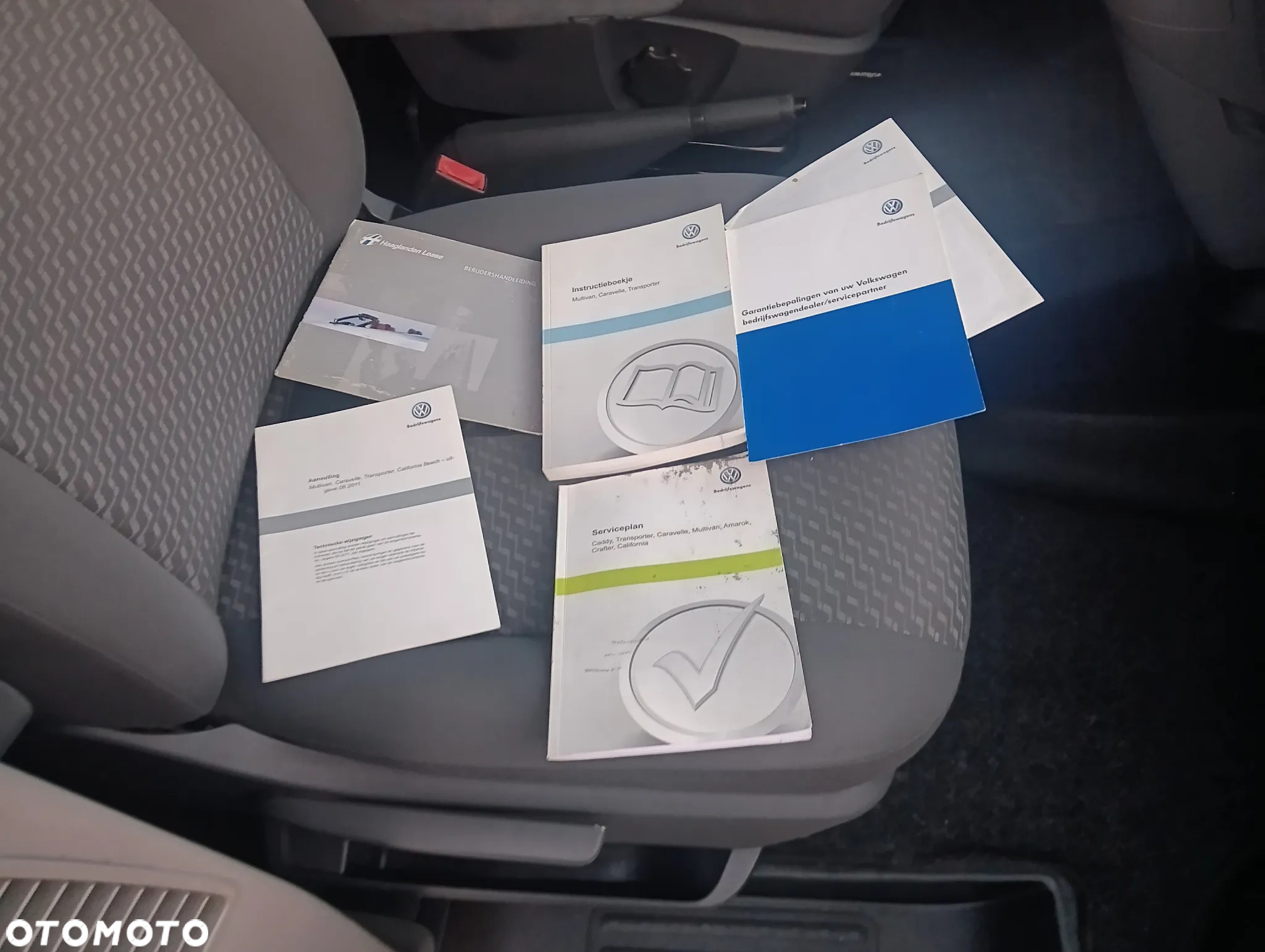 Volkswagen Transporter Caravelle Kurz Comfortline - 21