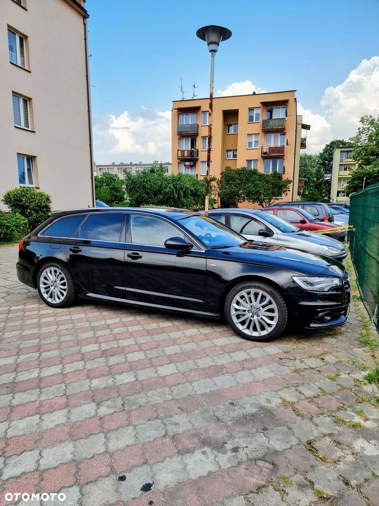 Audi A6 Avant 3.0 TDI Quattro Tiptronic - 8