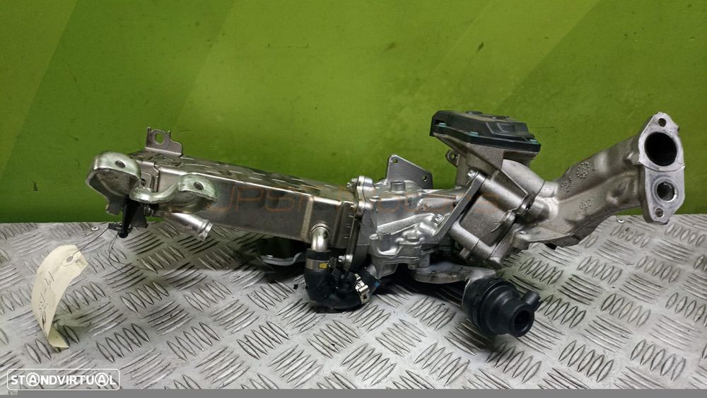 Reparação de Motor Mercedes Sprinter S/D / 316 2.2Cdi 2010 / 2011 / 2013 651955 // OM651955 - 30