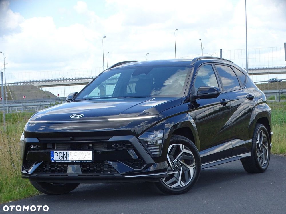 Hyundai Kona - 1