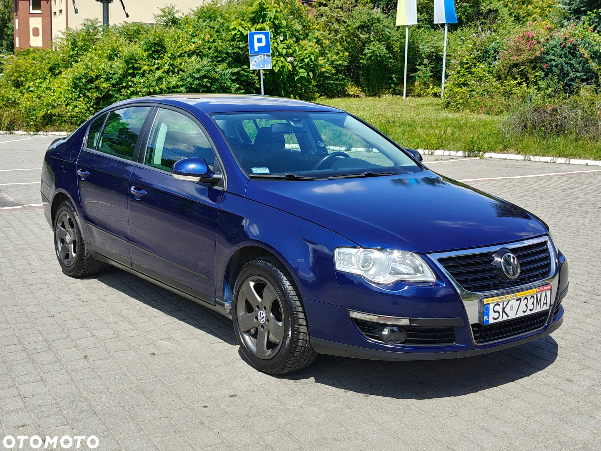 Volkswagen Passat 1.6 Comfortline - 13