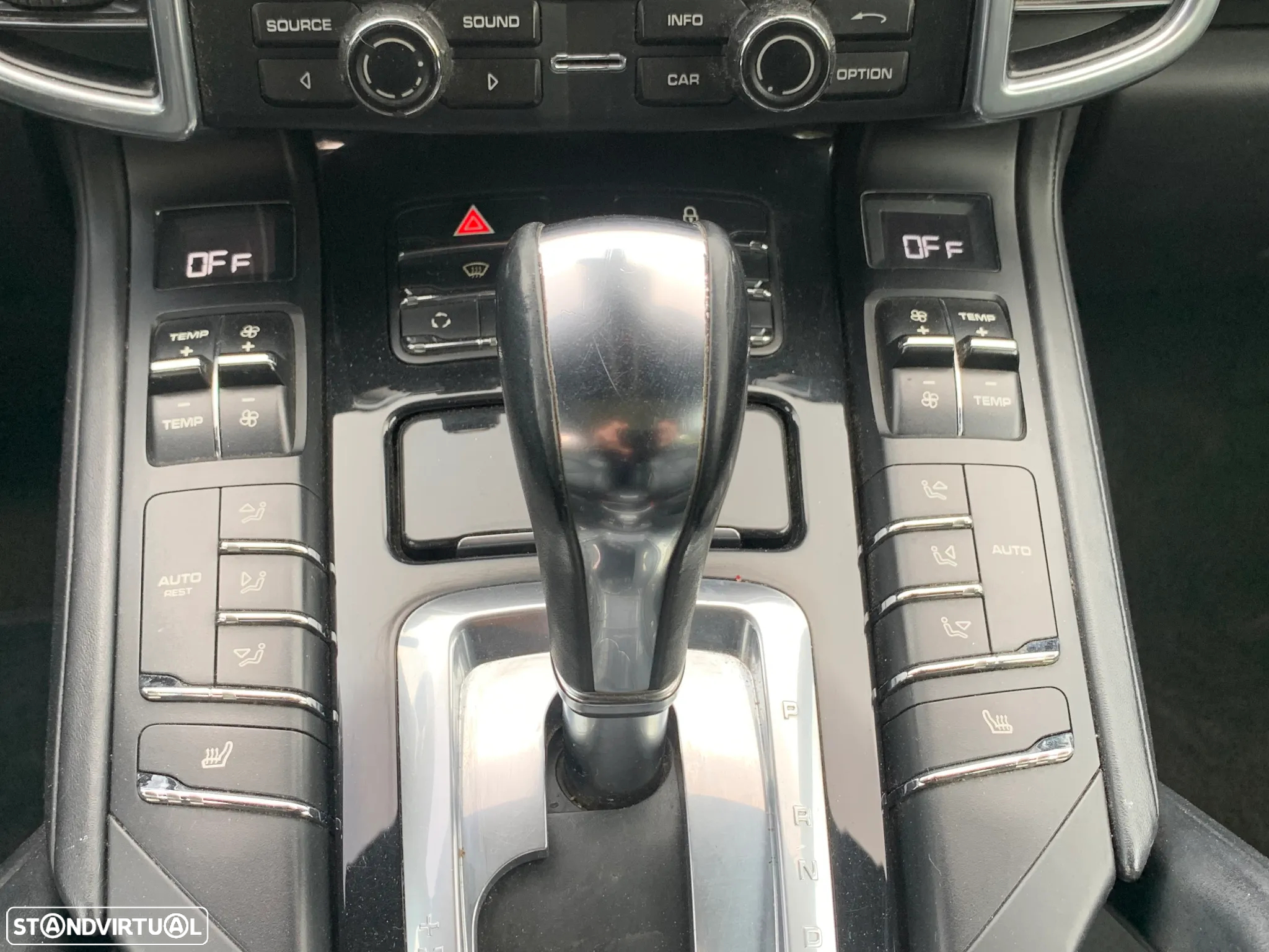 Porsche Cayenne Diesel Tiptronic S - 11