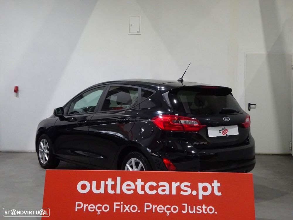 Ford Fiesta 1.1 Ti-VCT Business - 2