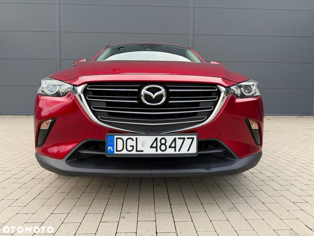 Mazda CX-3 2.0 SkyEnergy - 25