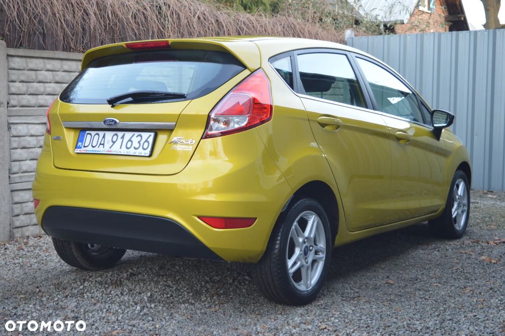 Ford Fiesta 1.0 EcoBoost Titanium - 6