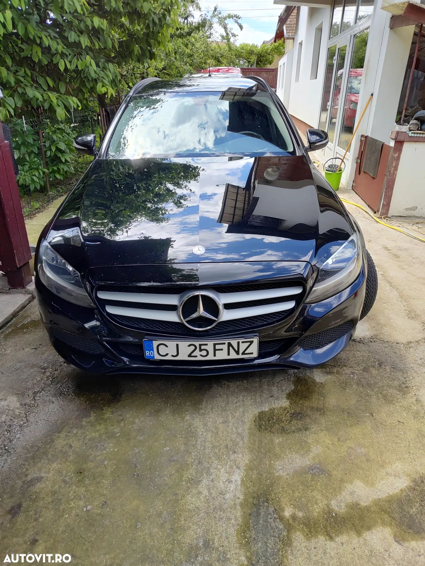 Mercedes-Benz C 200 (BlueTEC) d T 7G-TRONIC Exclusive - 1