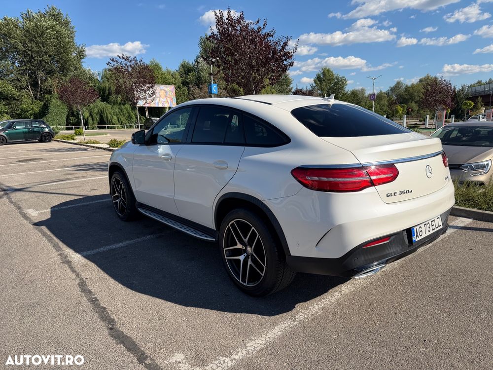 Mercedes-Benz GLE Coupe - 1
