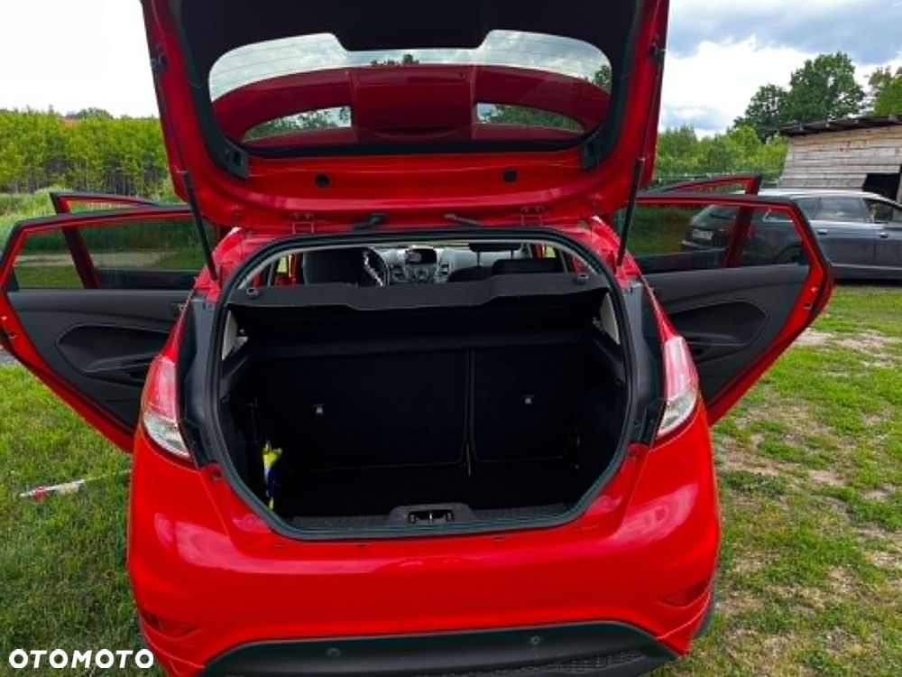 Ford Fiesta 1.0 EcoBoost Titanium - 7