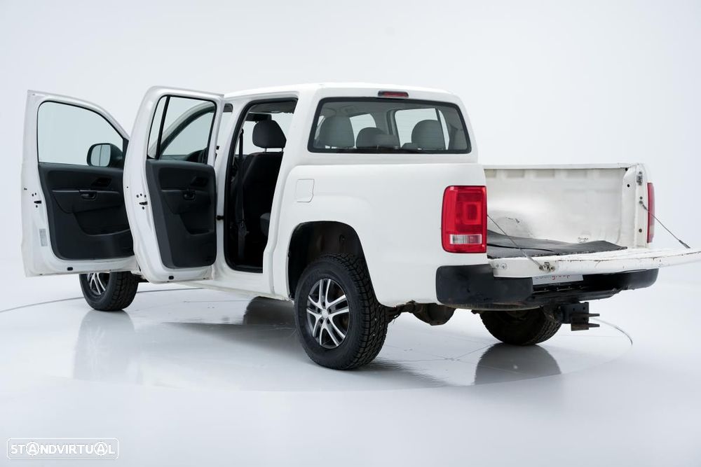 VW Amarok - 5