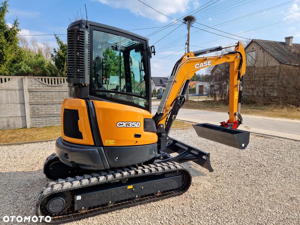 Case CX35D cx35 d cx28 CAT 302.7 303.5 - 3