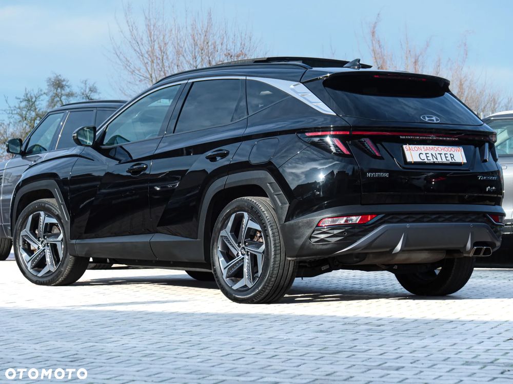 Hyundai Tucson 1.6 T-GDi 4WD Prime - 35