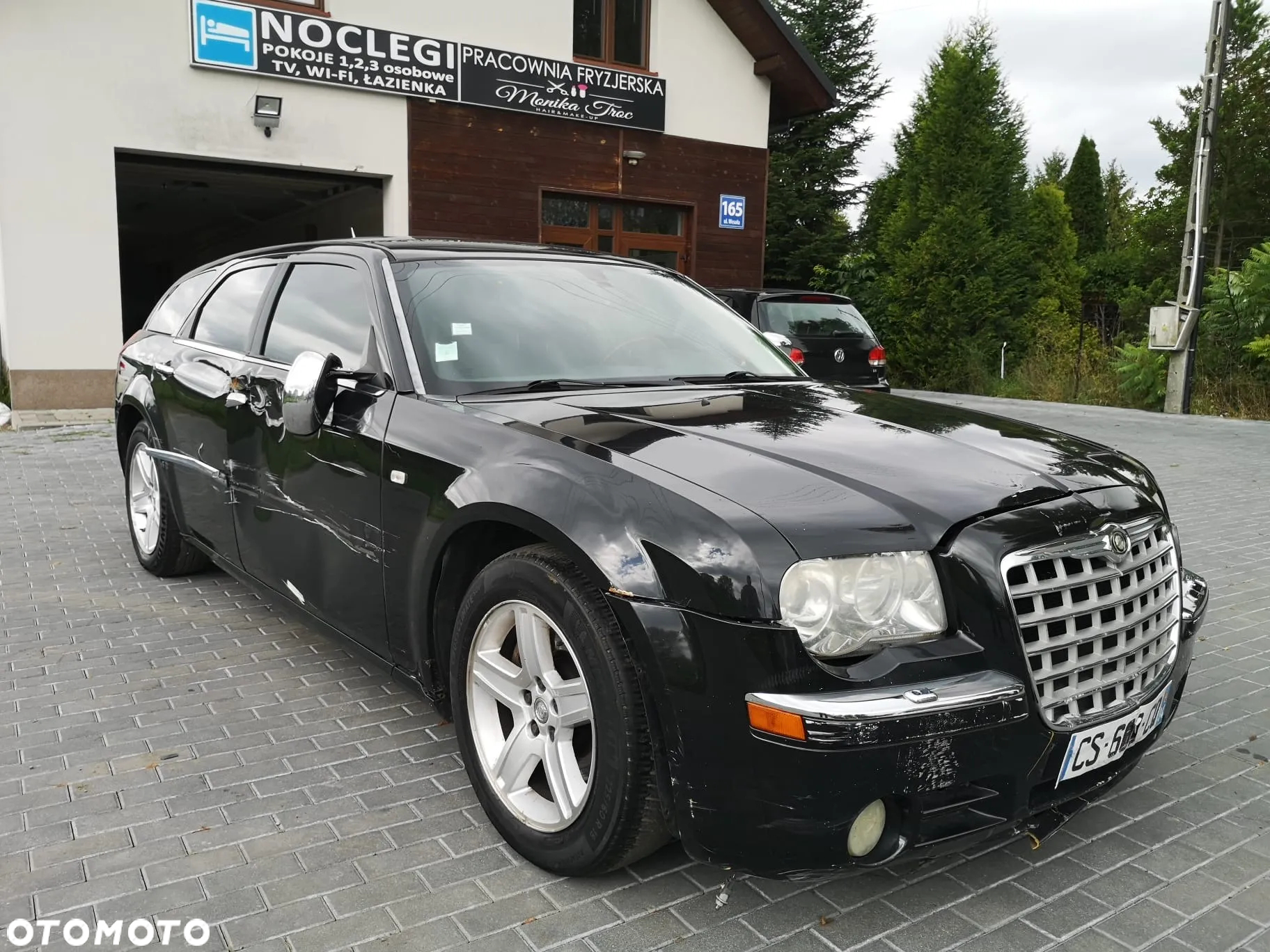 Chrysler 300C 3.0 V6 CRD - 11