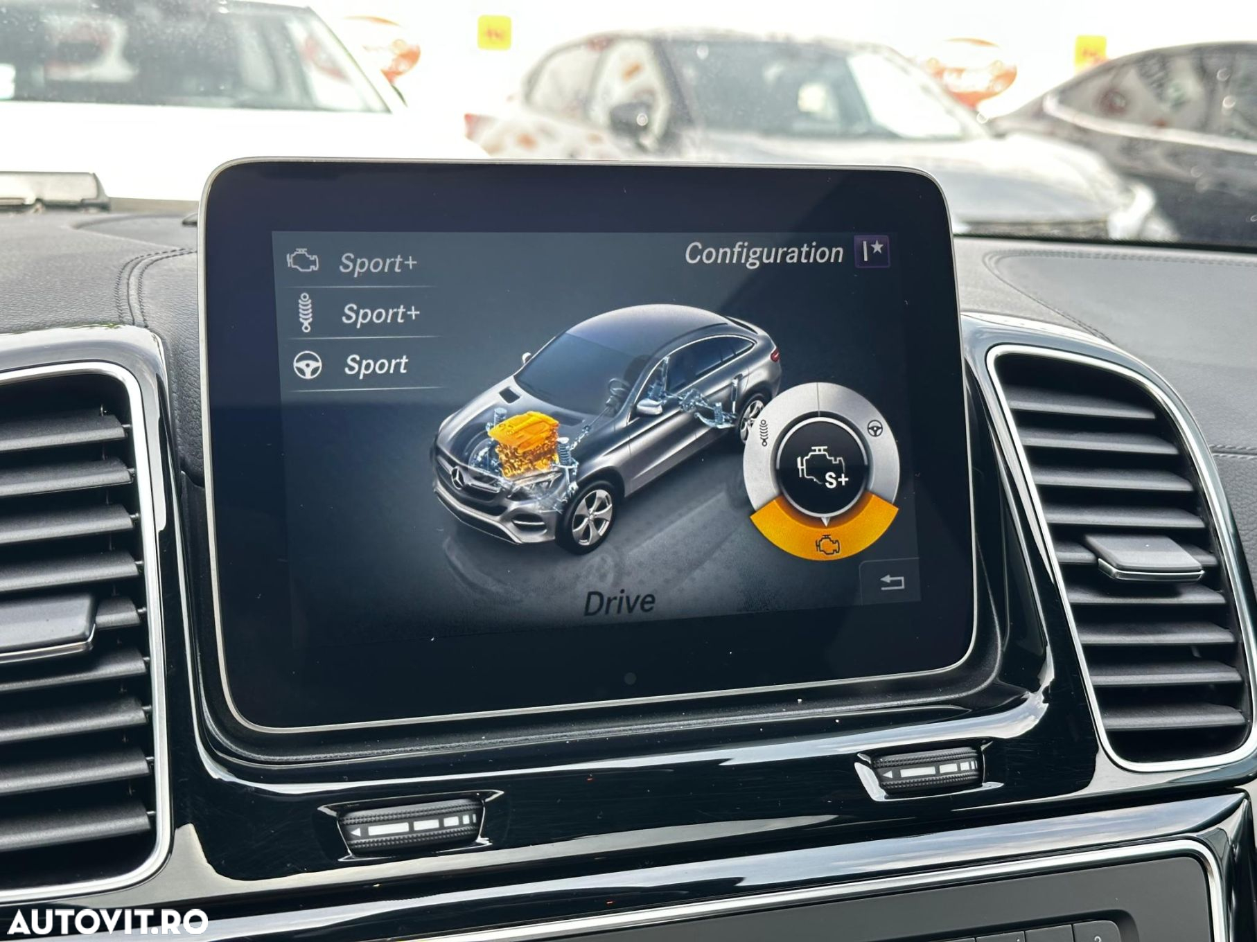 Mercedes-Benz GLE 43 AMG 4MATIC - 19