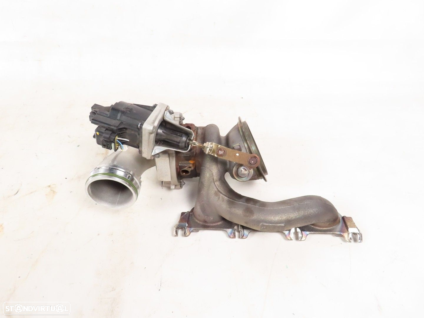Turbo Com Coletor de Escape Seminovo/ Original BMW 2 Active Tourer (F45)/BMW 2 G... - 2