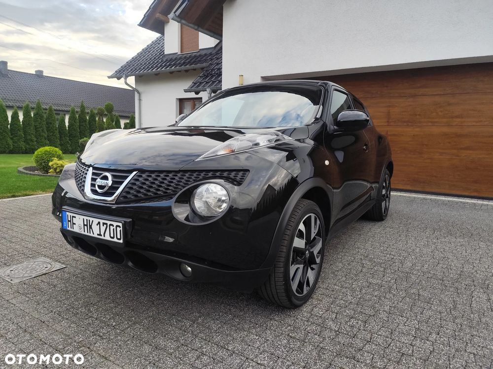 Nissan Juke 1.6 Start/Stop Tekna - 1