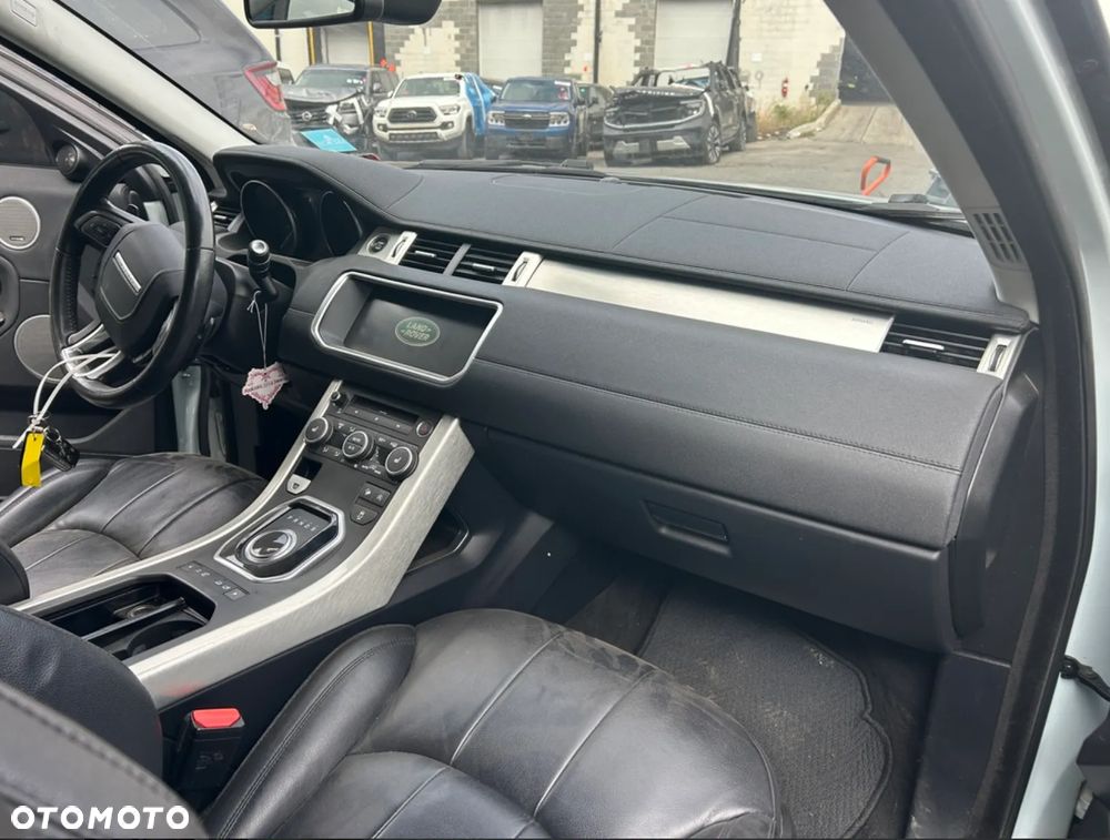 Land Rover Range Rover Evoque 2.0Si4 SE - 10