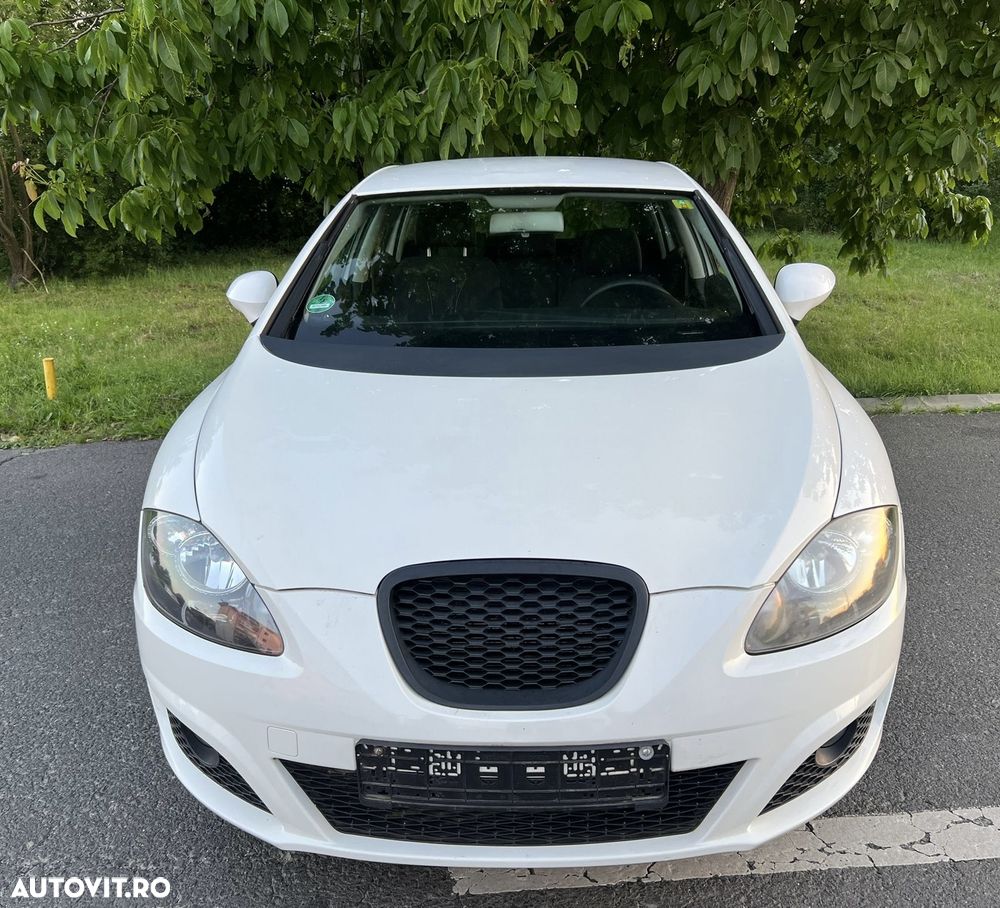 Seat Leon 1.2 TSI Reference - 3