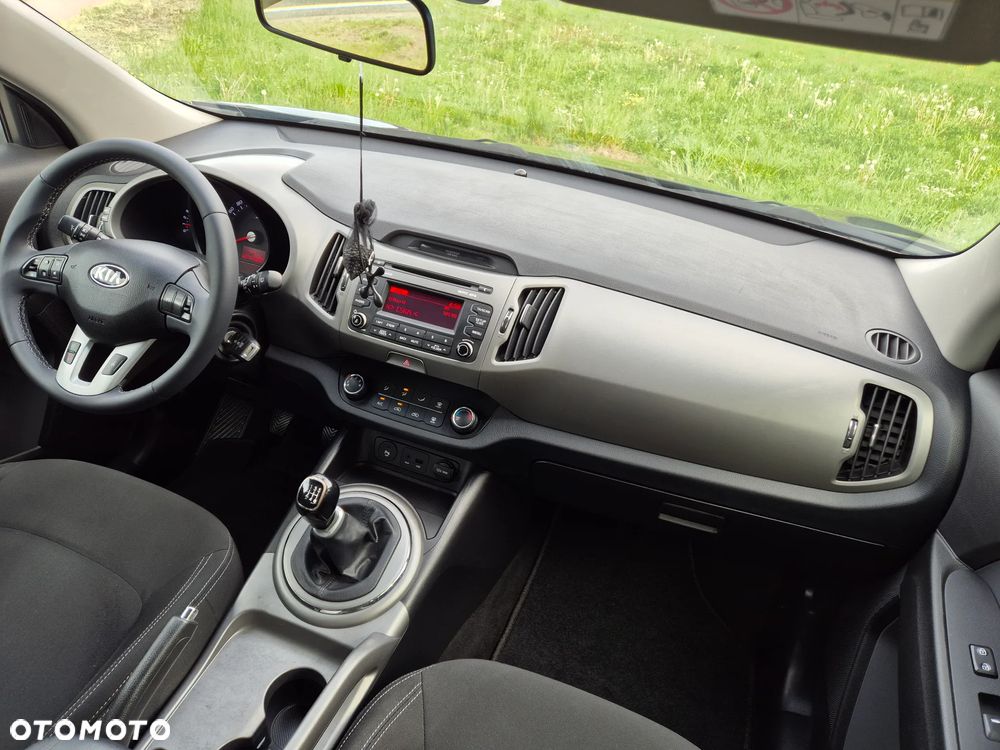 Kia Sportage 1.6 GDI Business Line M 2WD - 28