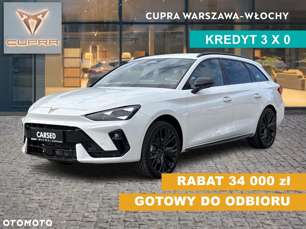 Cupra Leon Sportstourer 2.0 TSI 4Drive DSG - 2
