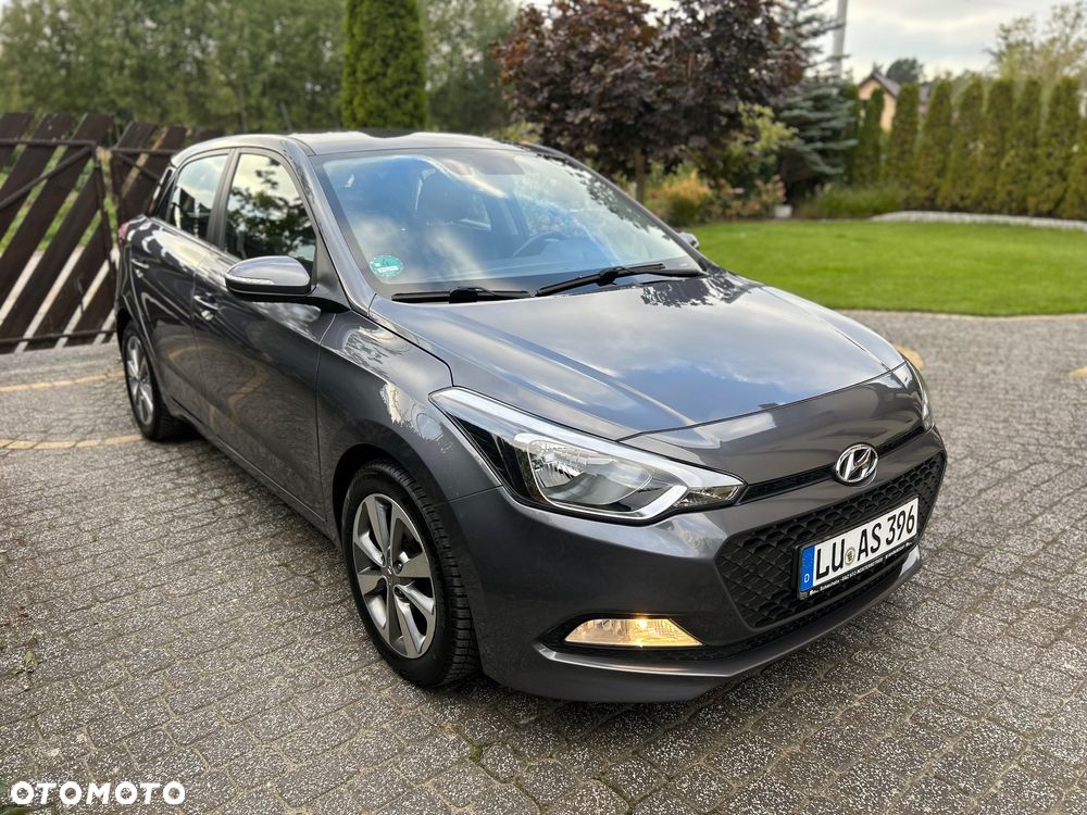 Hyundai i20 1.4 Active Premium - 6