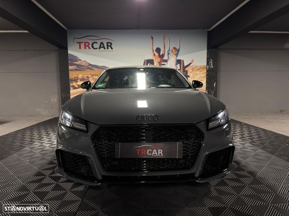 Audi Tt Coupé 2015 photo 3
