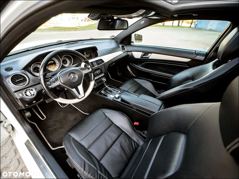 Mercedes-Benz Klasa C - 18