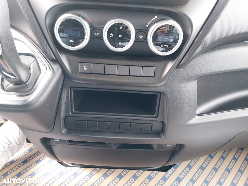 Iveco Daily 35S18HVA8 16mc H2 Comfort Plus - 23
