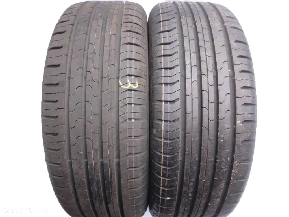 Continental ContiEcoContact5 205/55 R16 91V 2023 - 1