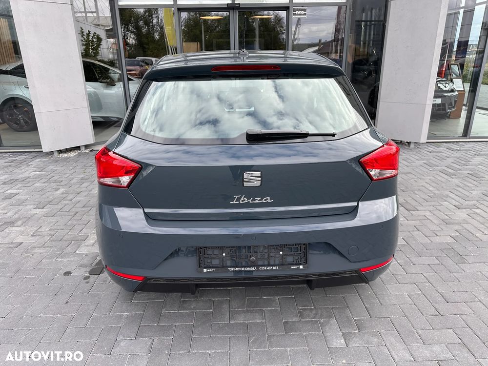 Seat Arona 1.0 TSI Reference - 4