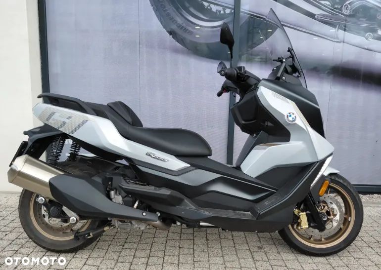 BMW C 400 GT - 1