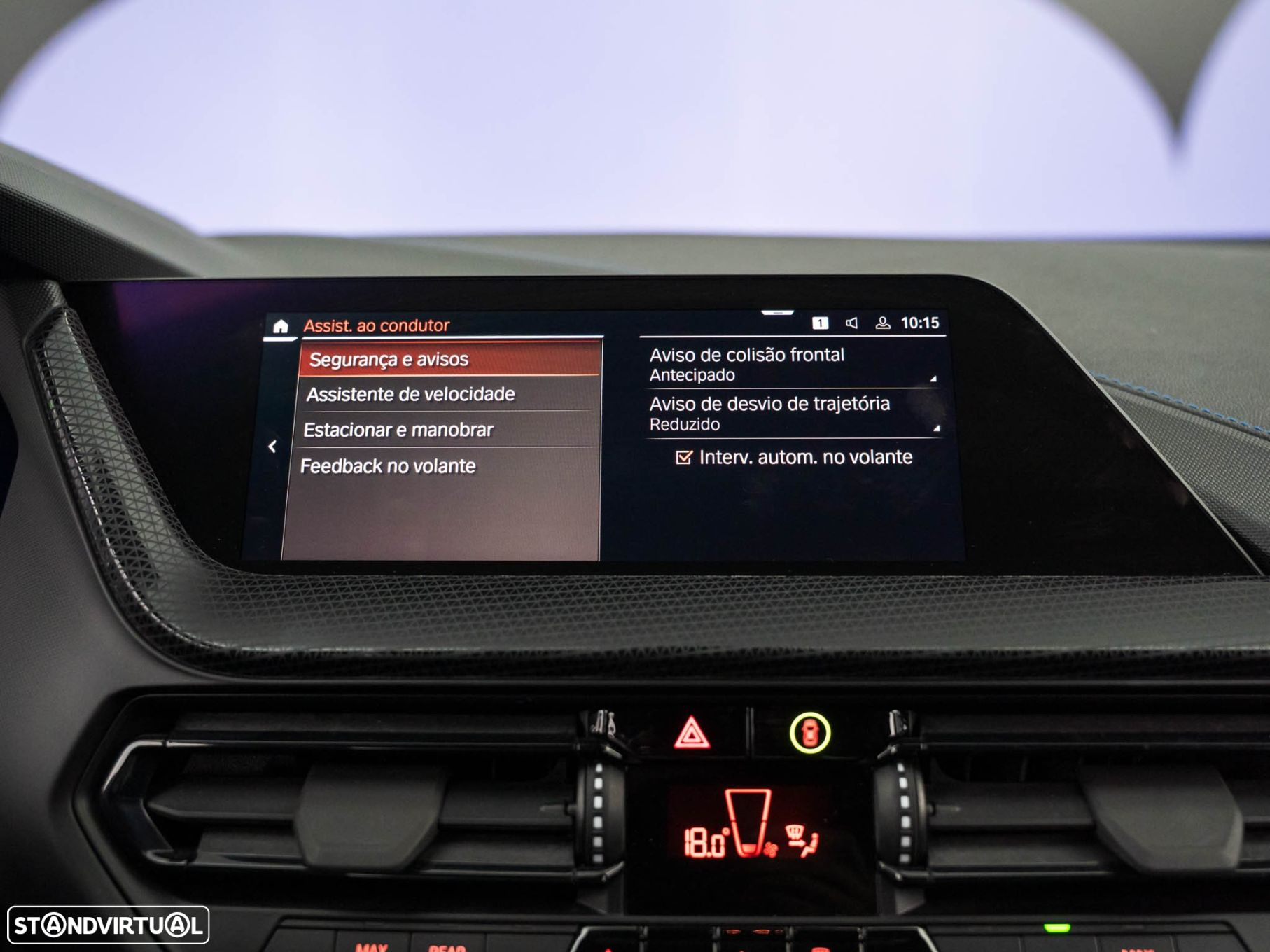 BMW 116 d Pack Desportivo M Auto - 33
