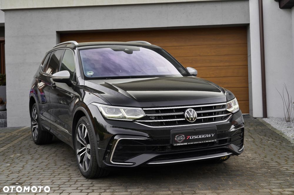 Volkswagen Tiguan Allspace - 3